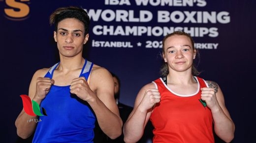 من هي الملاكمة الجزائرية ايمان خليف ؟