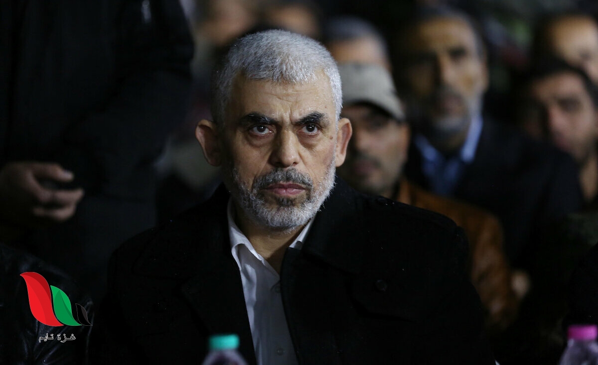 مسؤول عسكري إسرائيلي بارز يُجدد التهديد باغتيال يحيى السنوار