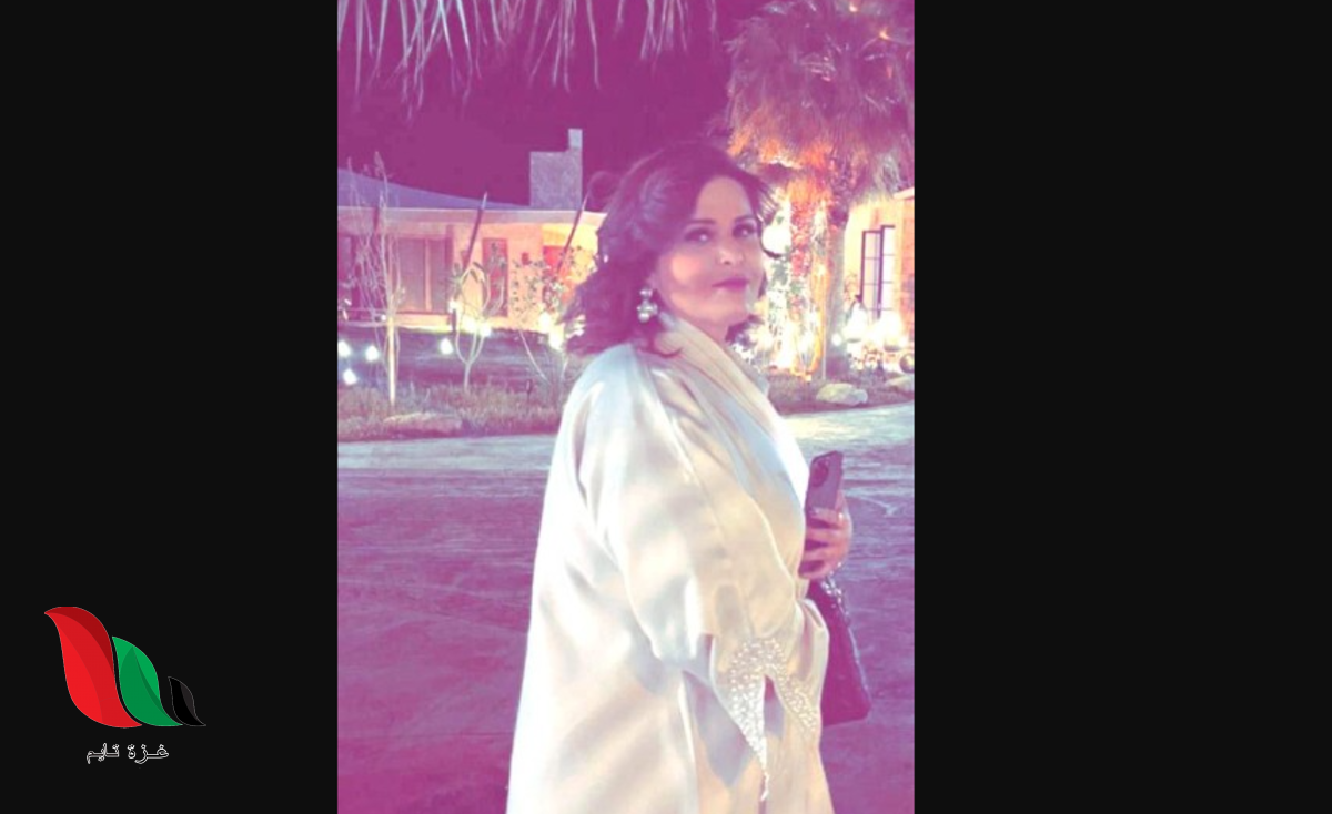 من هي الممثلة ابتسام المطيري على ويكيبيديا ؟