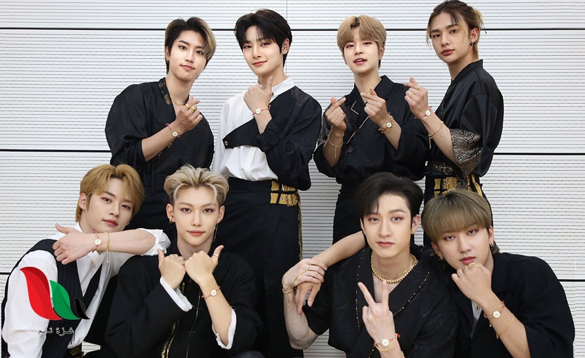 اختبار من هو صديقك من ستراي كيدز Stray Kids