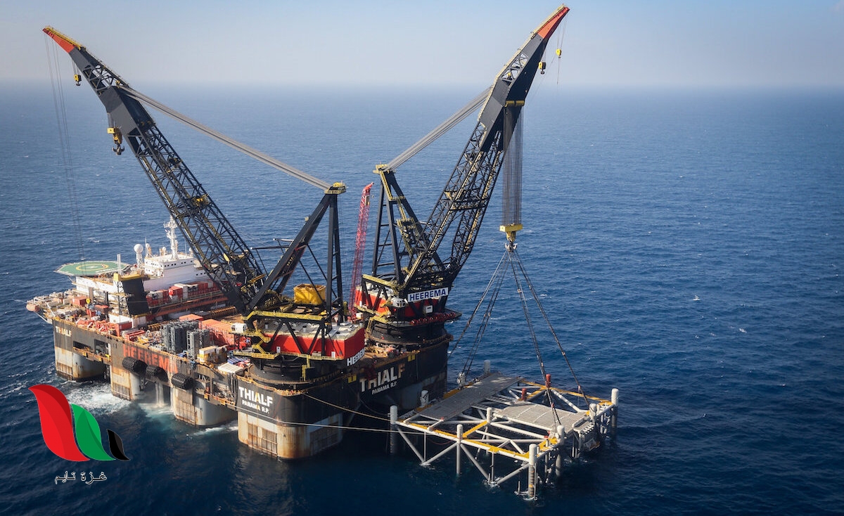 السلطة الفلسطينية تطالب بحقها في استغلال حقل غاز غزة