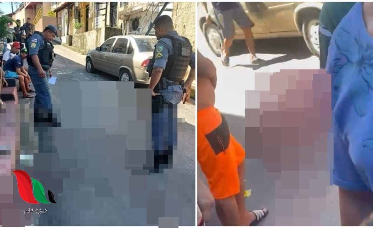 شاهد: فيديو Imagens fortes homem كامل