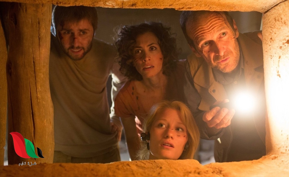 مشاهدة فيلم the pyramid 2014 مترجم كامل عبر ايجي بست egybest