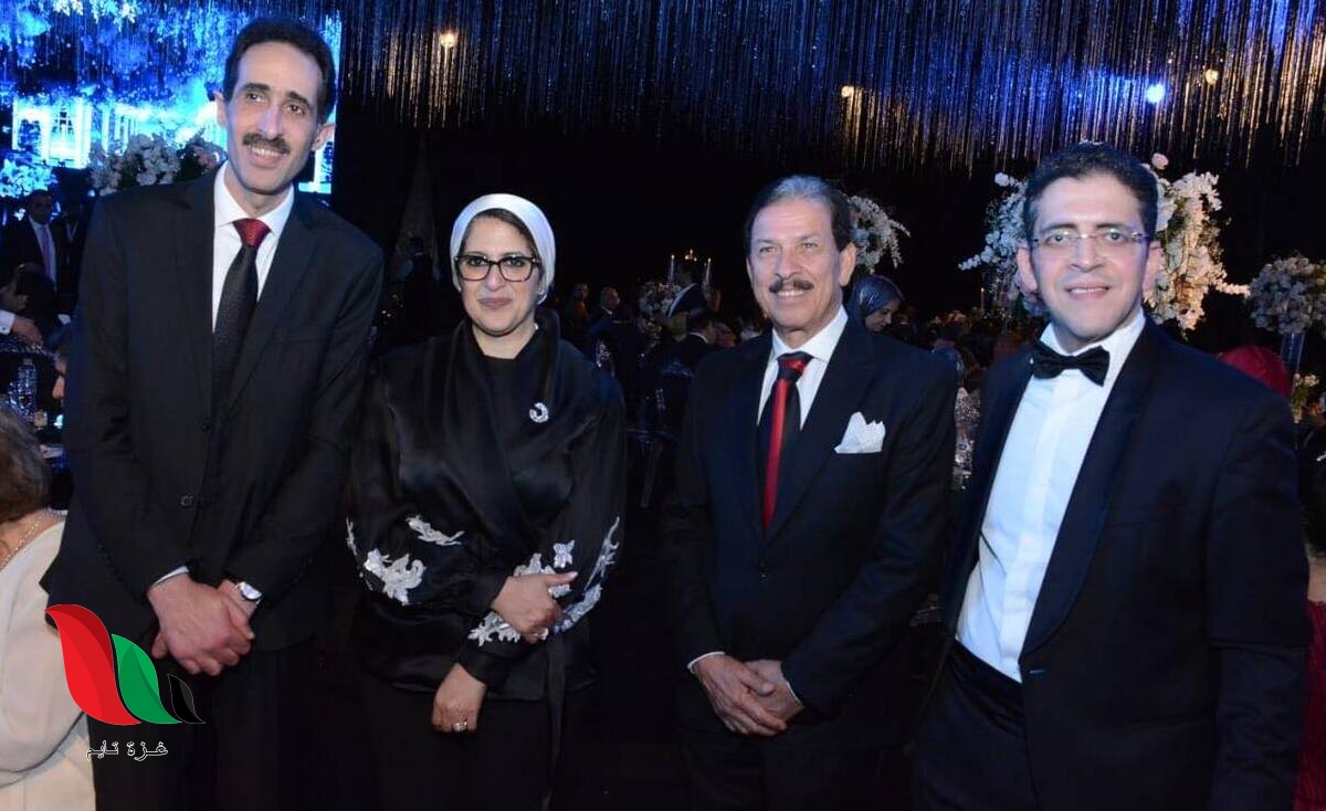 من هو الدكتور خالد مجاهد على ويكيبيديا