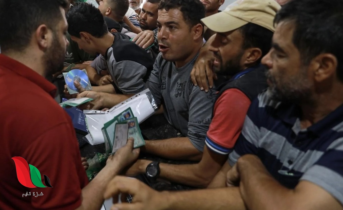 العمصي: استصدار تصاريح إسرائيلية لعمال غزة تتم بوتيرة بطيئة