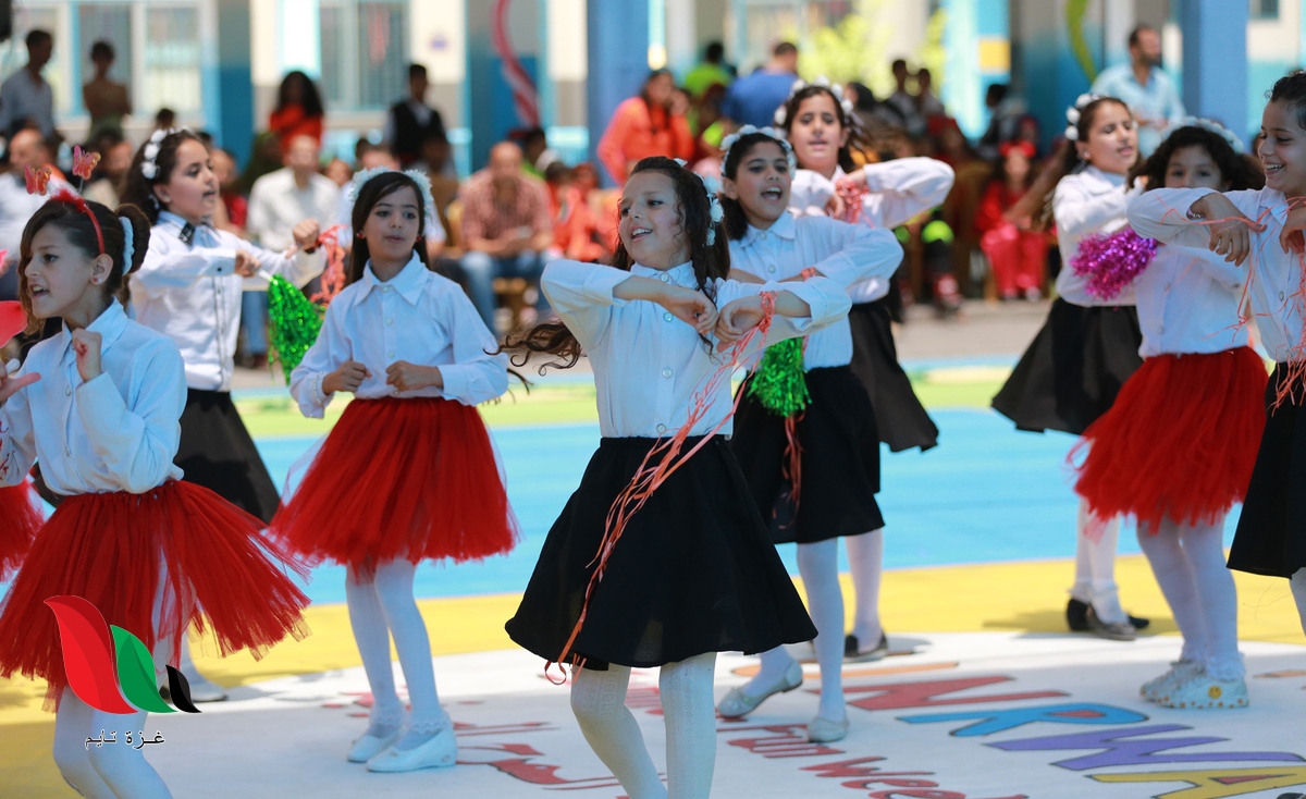 الأونروا في غزة تطلق أسابيع المرح الصيفية لعام 2022