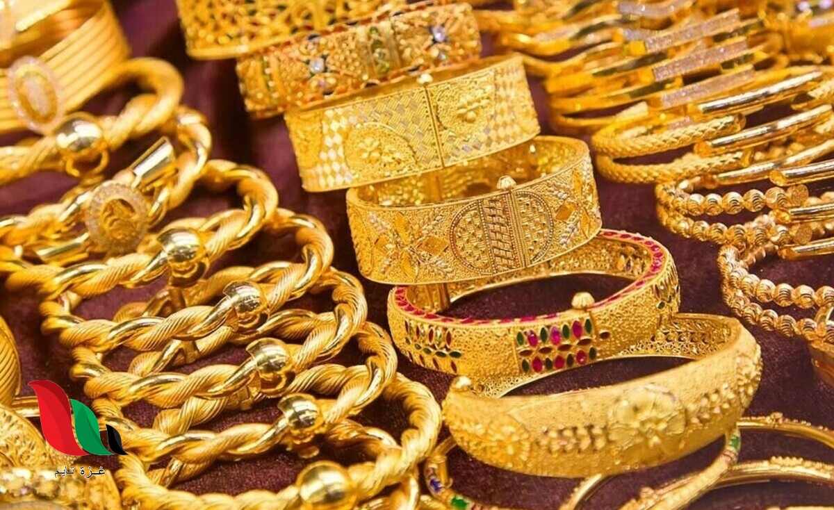 استقرار الذهب بدعم من انخفاض العائد على سندات الخزانة الأمريكية