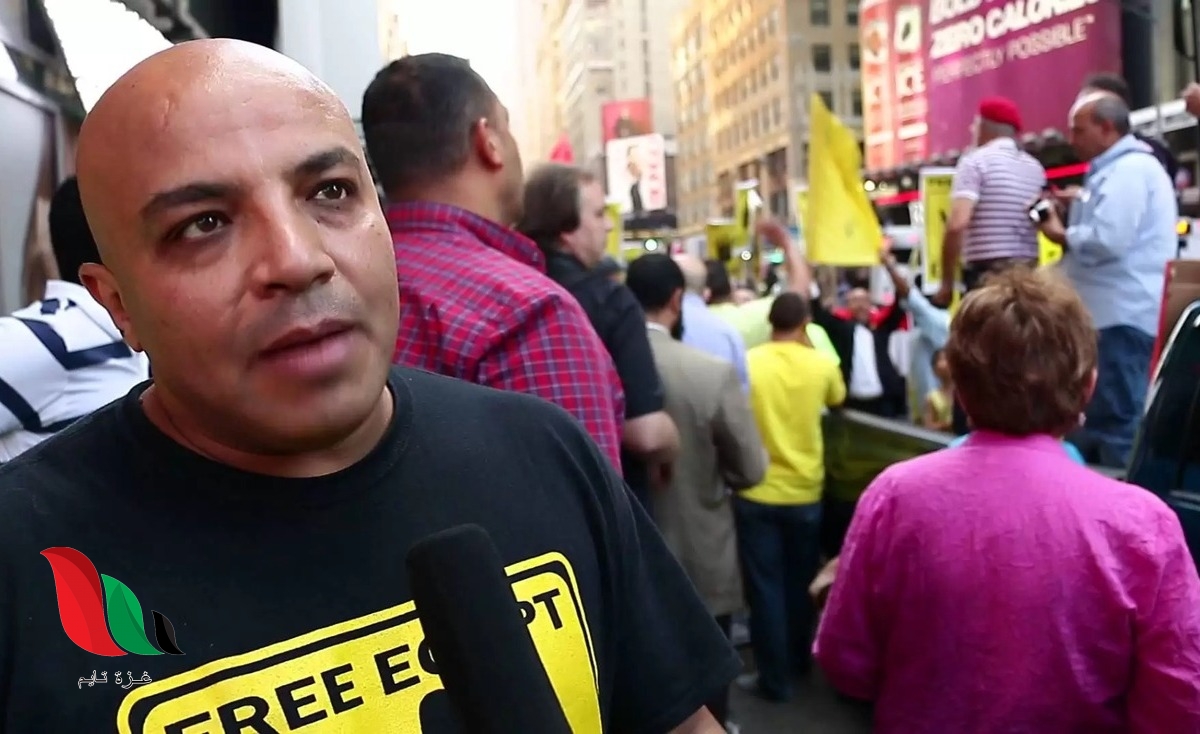 القبض على بهجت صابر فمن هو على ويكيبيديا