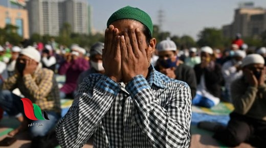 تغريدة تشعل هاشتاق الا رسول الله يا مودي