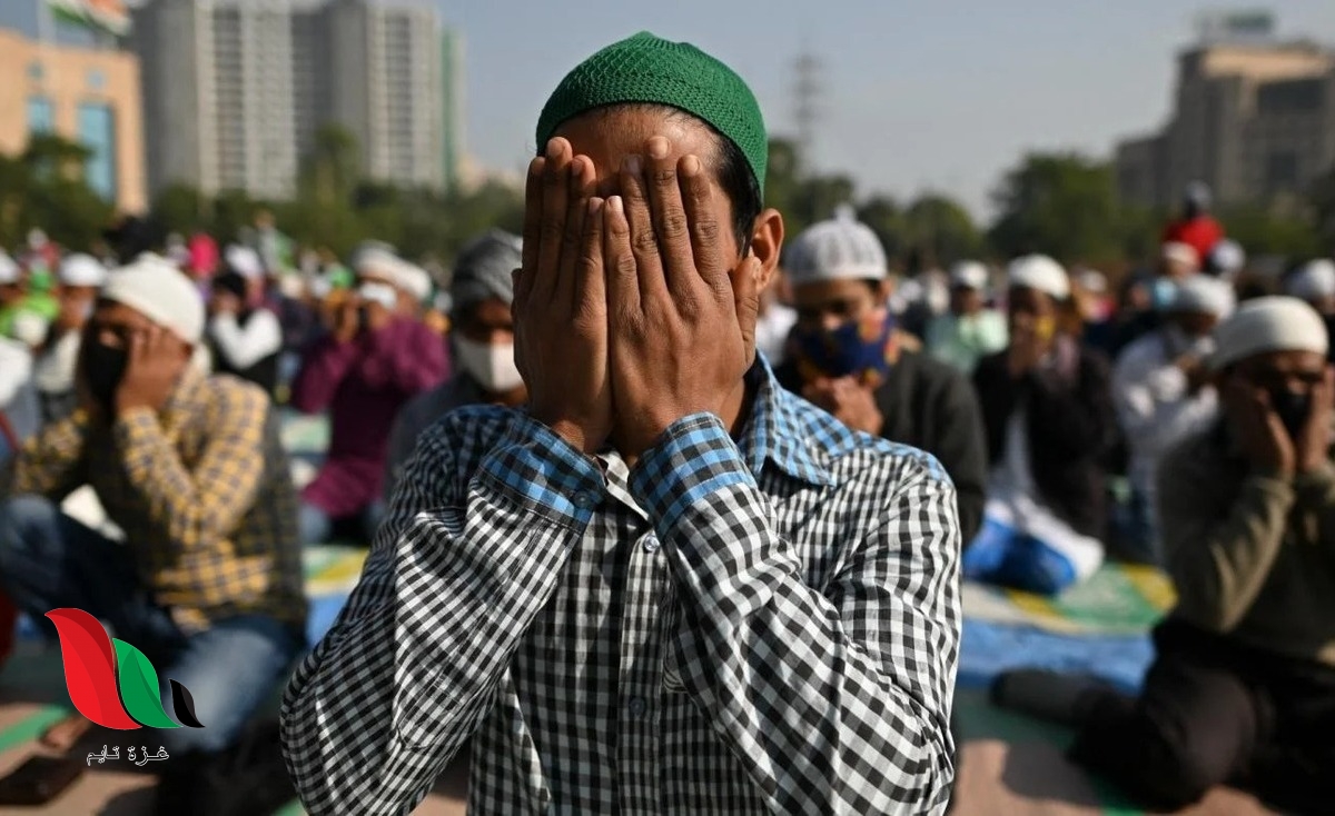 تغريدة تشعل هاشتاق الا رسول الله يا مودي