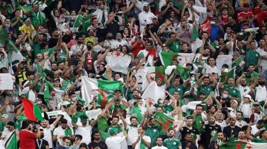 توقيت مباراة الجزائر ضد أوغندا في تصفيات كأس الأمم الأفريقية والتشكيل المتوقع