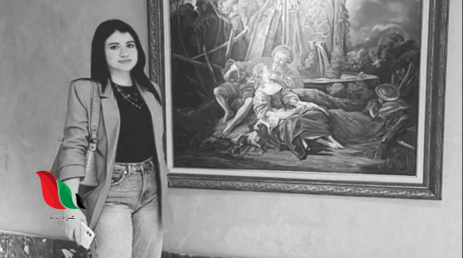 فيديو طالبة جامعة المنصورة يحدث ضجة