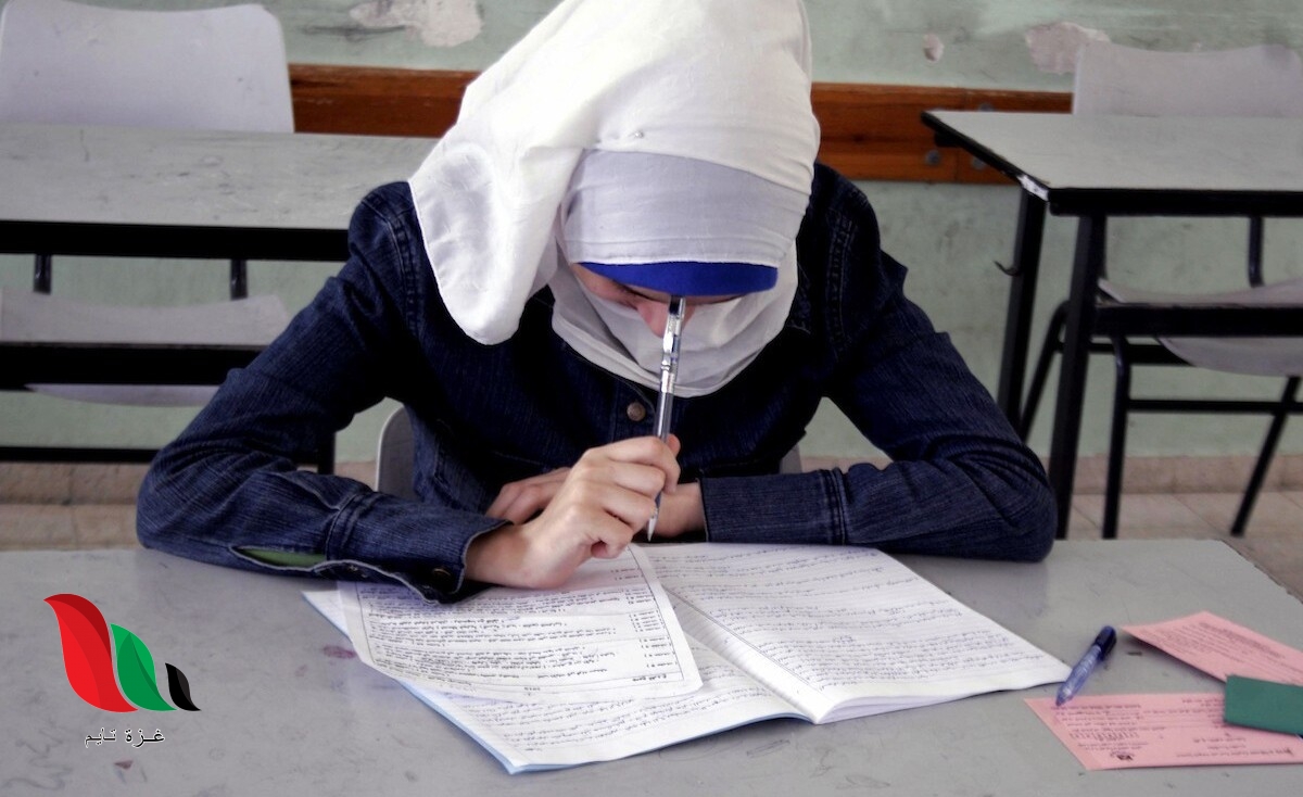 حل أسئلة امتحان الرياضيات الورقة الأولى توجيهي 2022 علمي في فلسطين