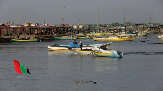 زوارق الاحتلال تستهدف صيادي قطاع غزة