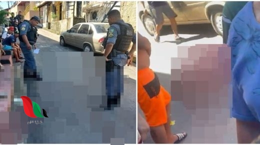 فيديو Imagens fortes homem كامل