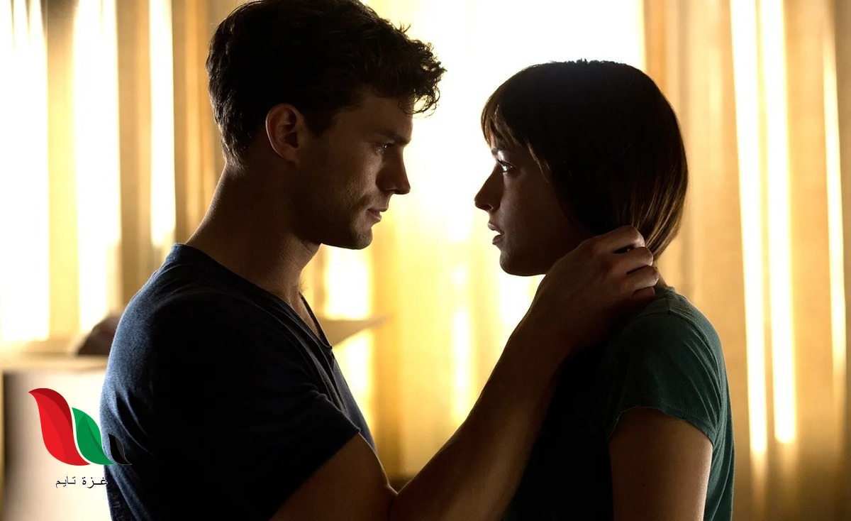 فيلم fifty shades of grey موقع بكرا 2015 الجزء الثاني مترجم كامل فاصل اعلاني ايجي بست