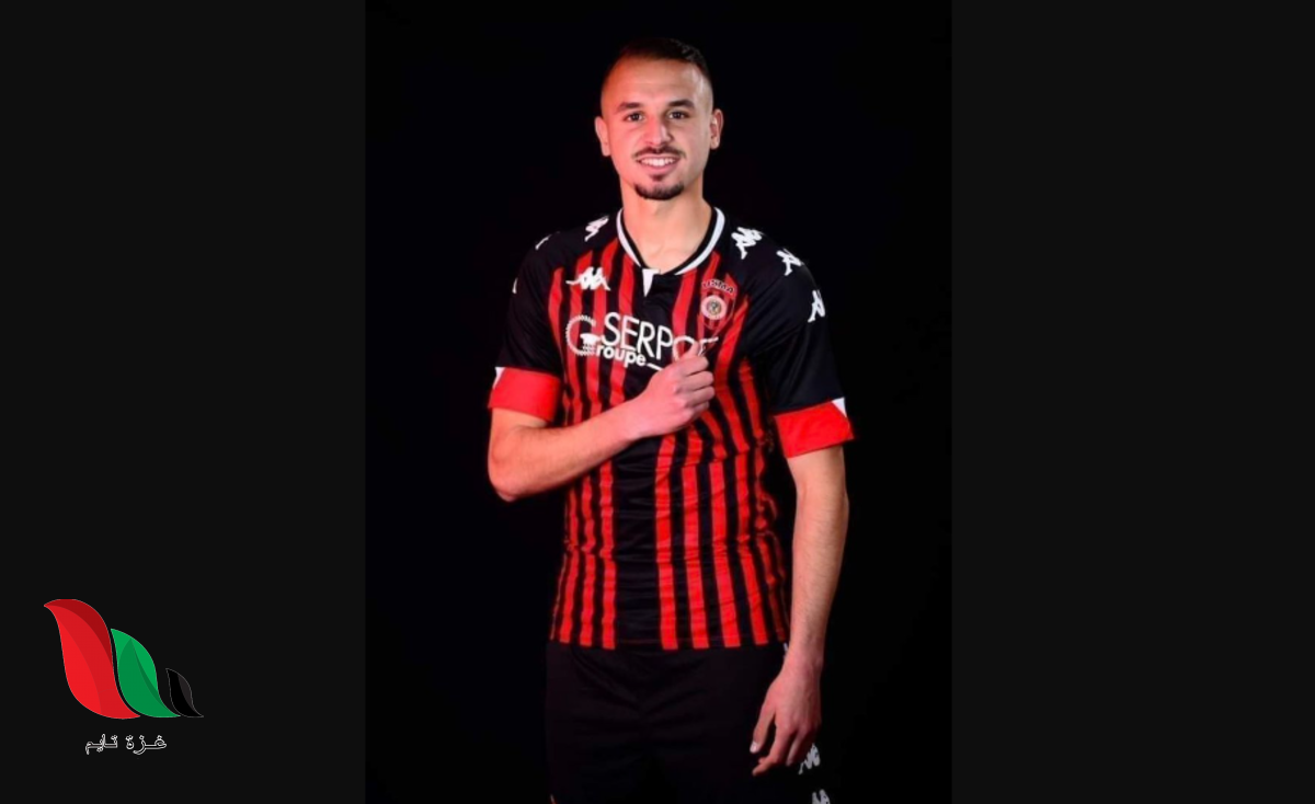 لحظة وفاة اللاعب بلال بن حمودة في الجزائر