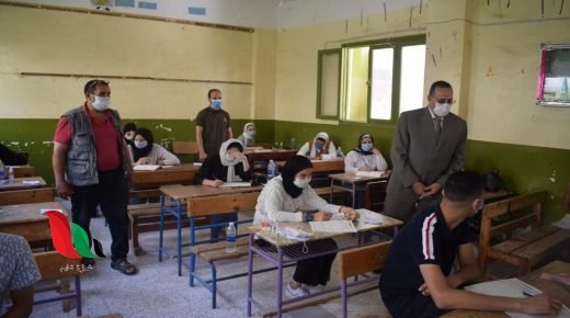 مدارس ثانوي عام تقبل من 150 في مصر