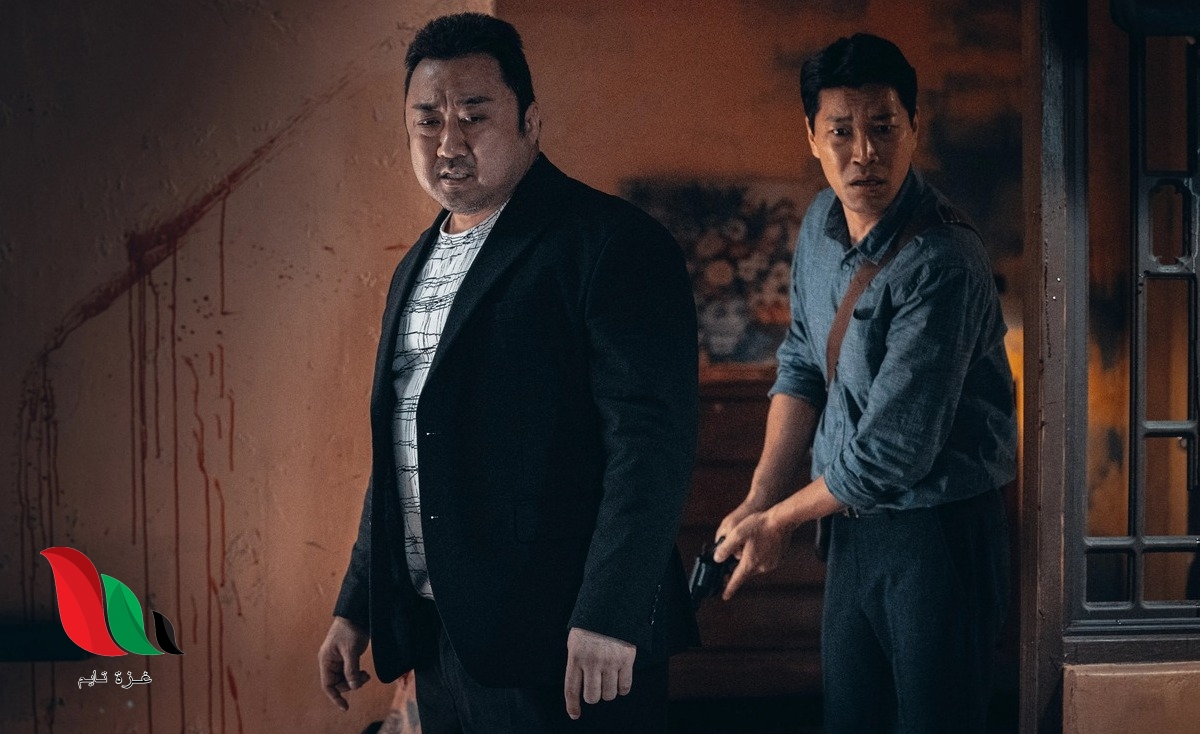 مشاهدة فيلم the roundup 2022 مترجم كامل ايجي بست دراما سلاير عبر تليجرام