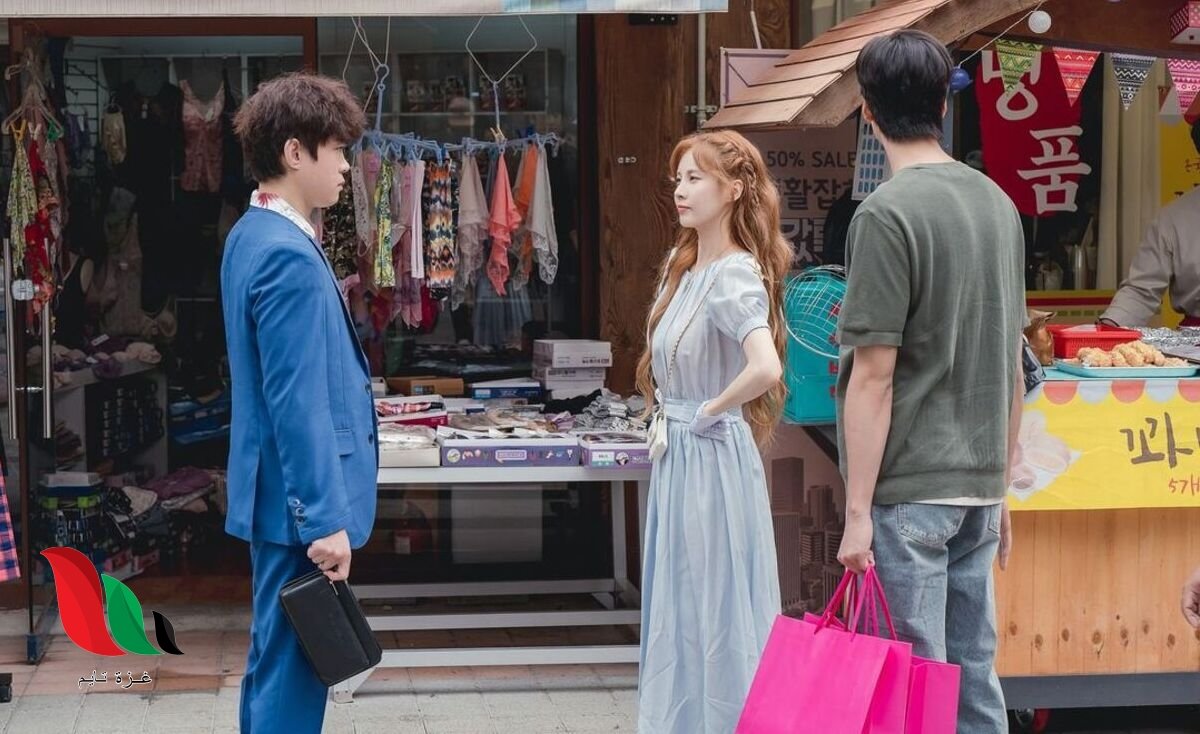 مشاهدة مسلسل حبيب النحس الحلقة 3 jinxed at first الكوري مترجمة كاملة عبر asia2tv