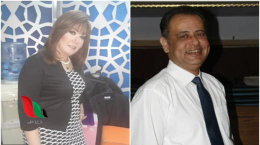 من هي المذيعة رانيا الجبالي زوجة الفنان محمد غنيم ويكيبيديا