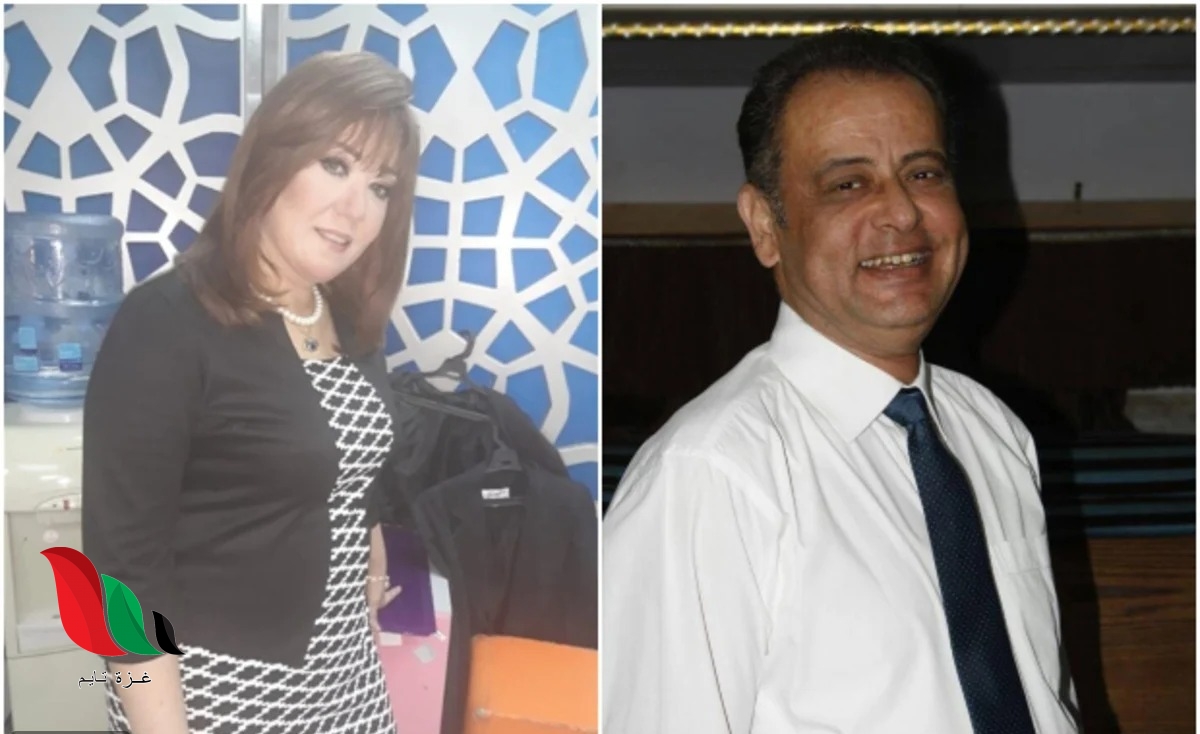 من هي المذيعة رانيا الجبالي زوجة الفنان محمد غنيم ويكيبيديا