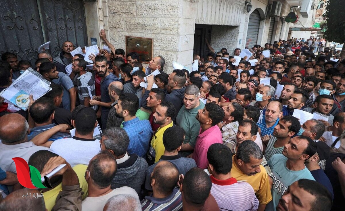 الاحتلال يقرر إضافة 3500 تصريح عمل جديد لعمال غزة والضفة