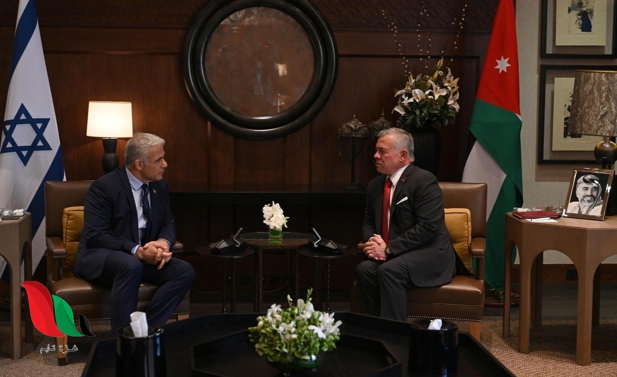 الاحتلال يصادق على إقامة منطقة صناعية مشتركة مع الأردن