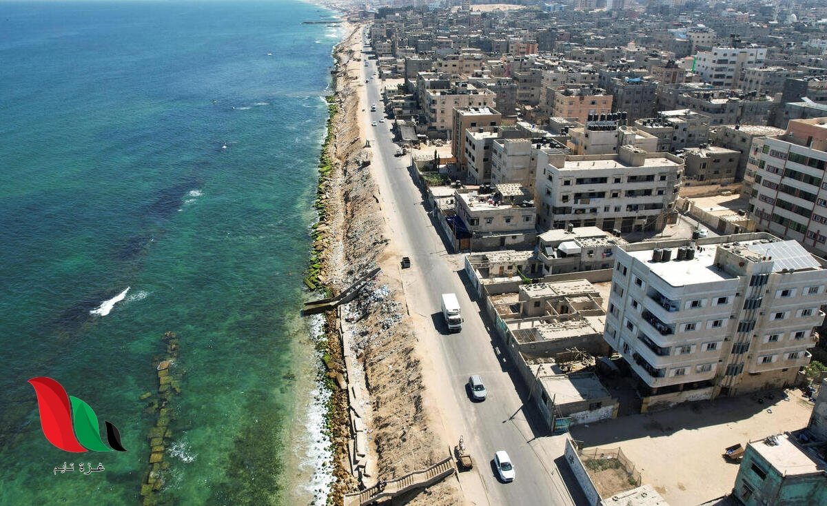 بالخرسانة والأنقاض.. غزة تكافح لوقف تآكل شواطئها