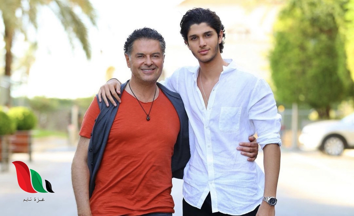 حساب لؤي راغب علامة على انستقرام