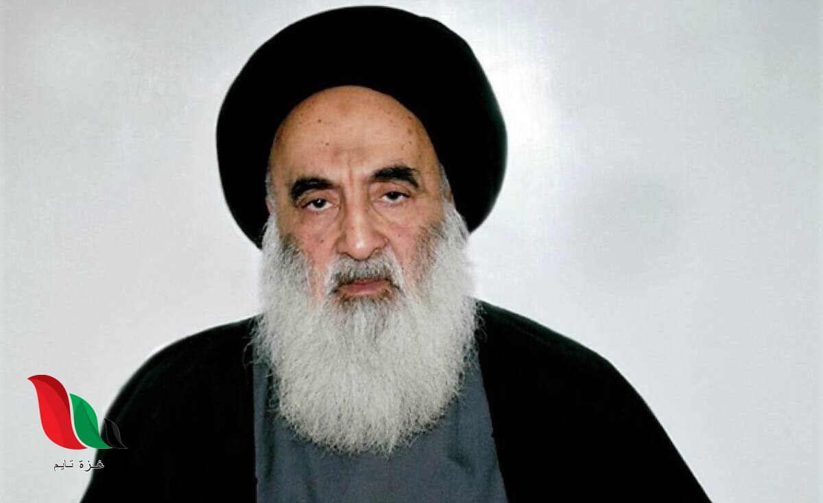 حقيقة اخبار وفاة السيد علي السيستاني بوعكة صحية