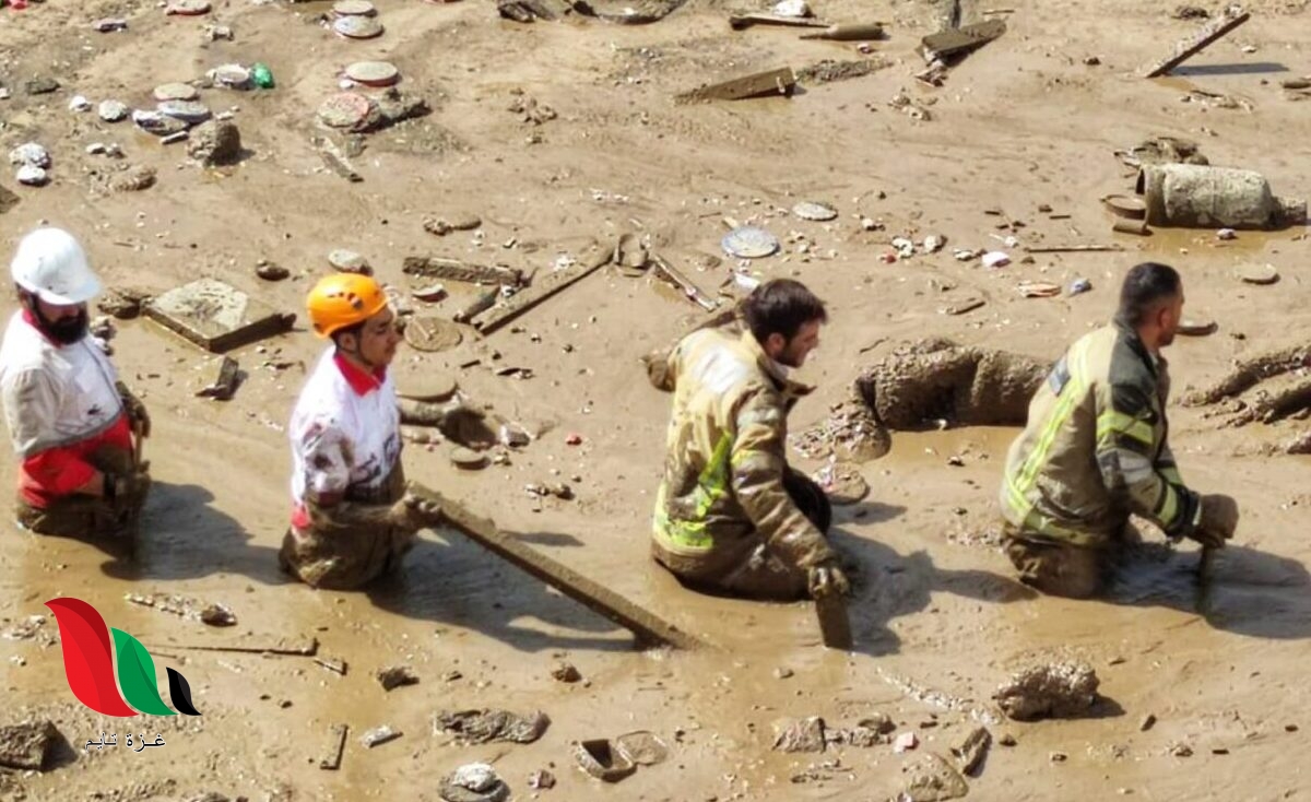 عشرات الضحايا والمفقودين في فيضانات ضربت عدة محافظات إيرانية