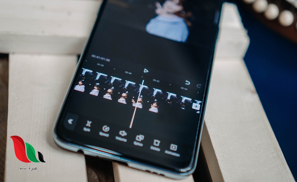 قوالب كاب كات one kiss slowed capcut template