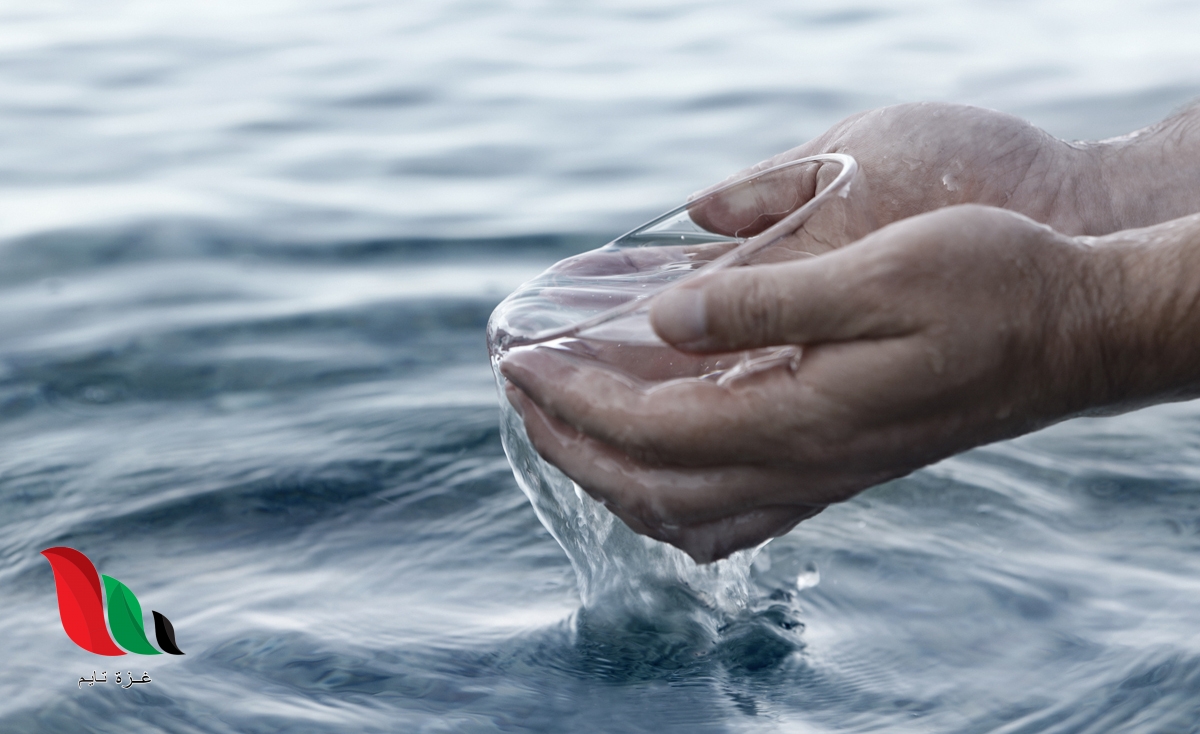 لماذا لا يستطيع البشر شرب الماء المالح؟