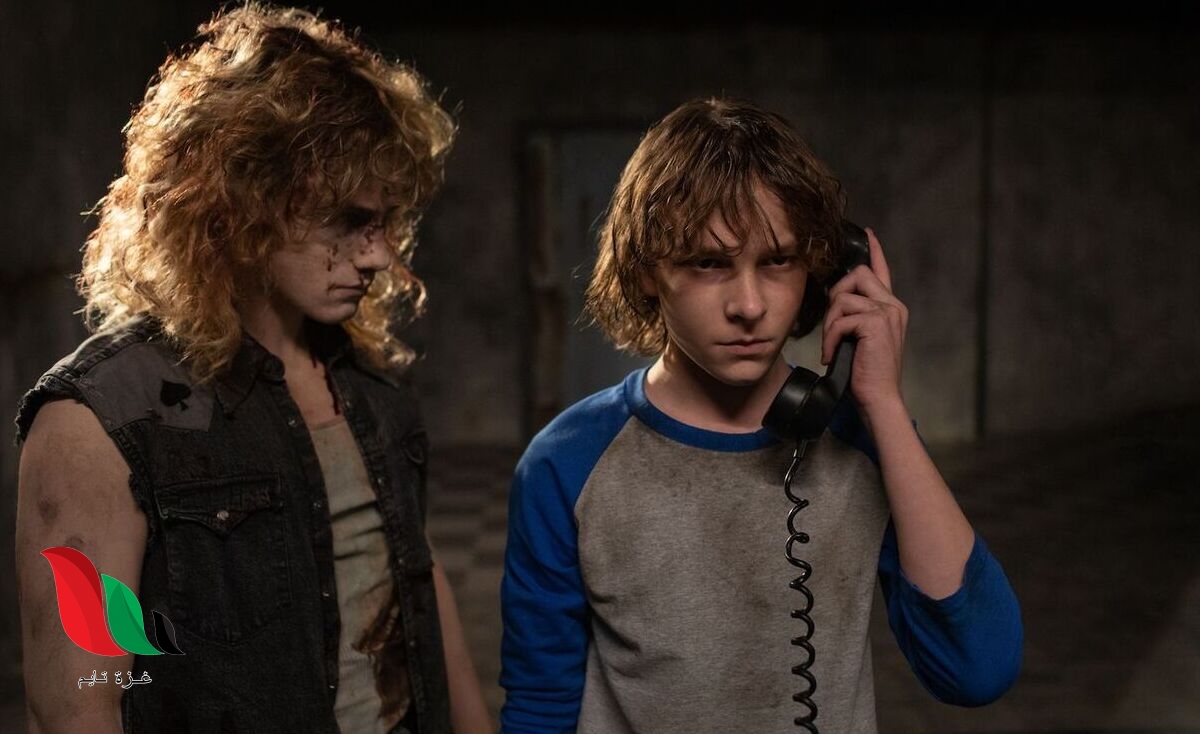 مشاهدة فيلم the black phone 2022 الهاتف الأسود مترجم كامل على ايجي بست