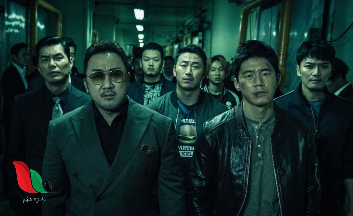 مشاهدة فيلم the gangster the cop the devil مترجم على ايجي بست