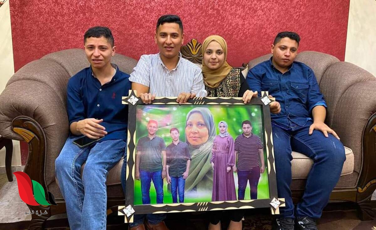 4 توائم من غزة يحققون حلم والدتهم الشهيدة بالتفوق في الثانوية العامة