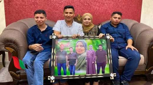 4 توائم من غزة يحققون حلم والدتهم الشهيدة بالتفوق في الثانوية العامة