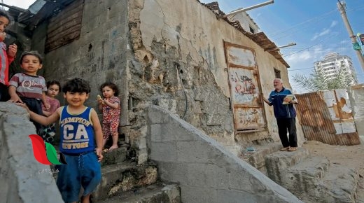 إجازة صيفية "غير مجانية" لأطفال غزة