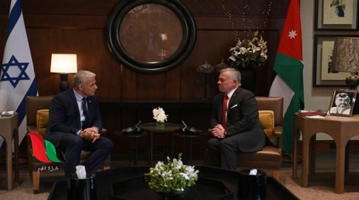 الاحتلال يصادق على إقامة منطقة صناعية مشتركة مع الأردن