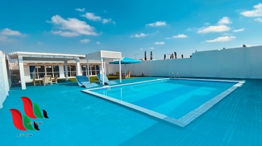 فيديو منتجع بيانكو المتداول في غزة يحدث ضجة