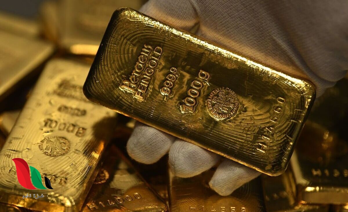 تراجع الذهب مع صعود الدولار والمخاوف من رفع وشيك لأسعار الفائدة