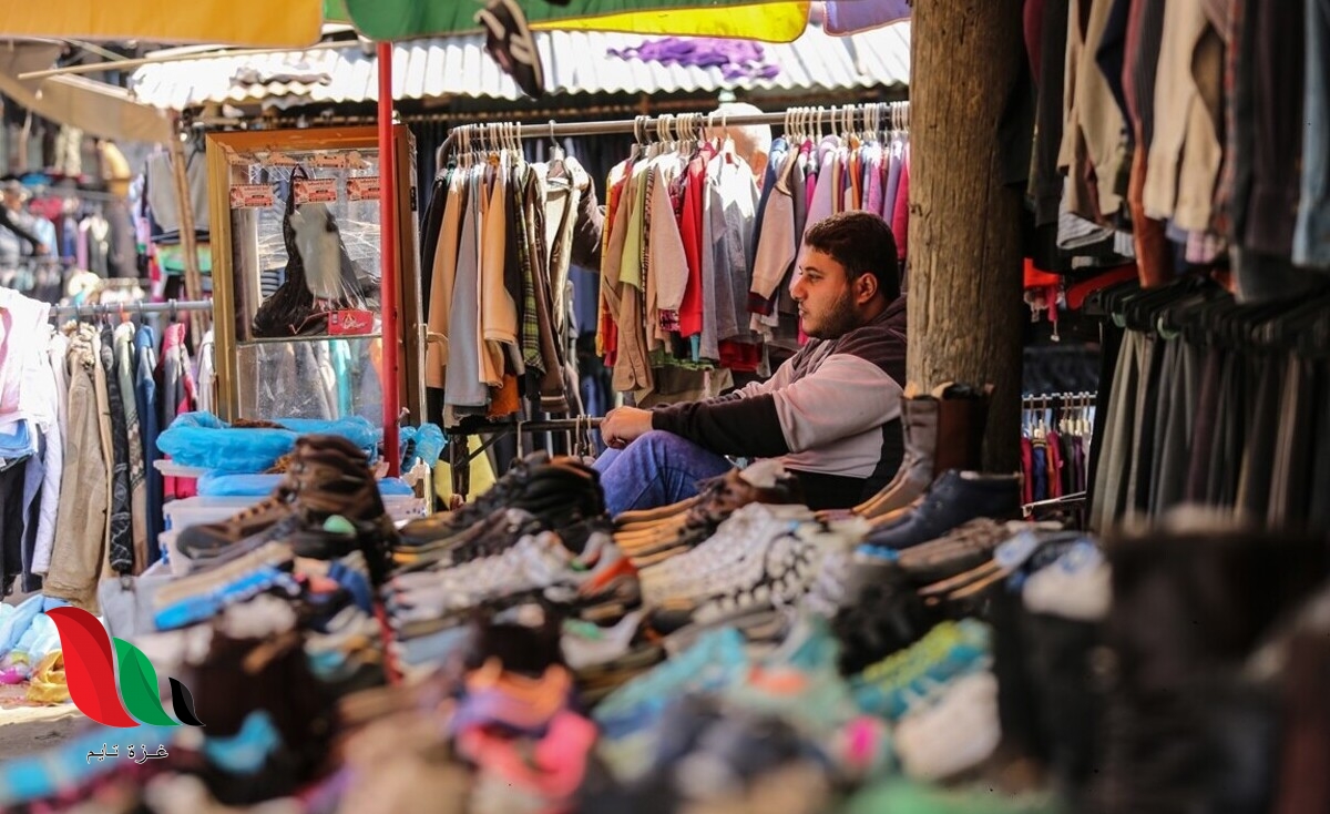 جمارك الملابس المستوردة في غزة بين تأييد المصانع ورفض التجار