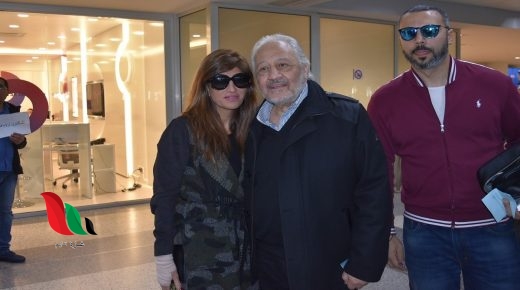 حقيقة وفاة الفنان خالد زكي بمشفى مصري