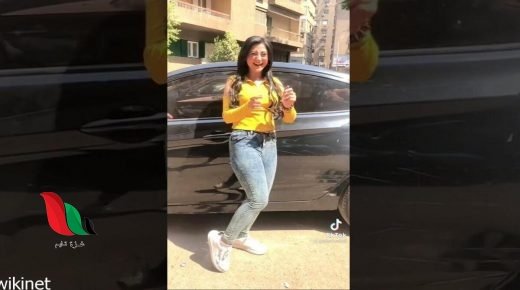 فضيحة جنة شريف تتصدر مواقع التواصل في مصر