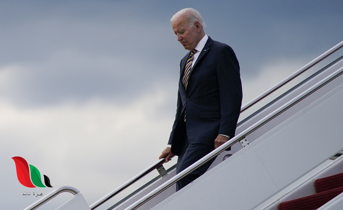 قبيل وصول بايدن.. الاحتلال يبعث رسالة تهديد لغزة