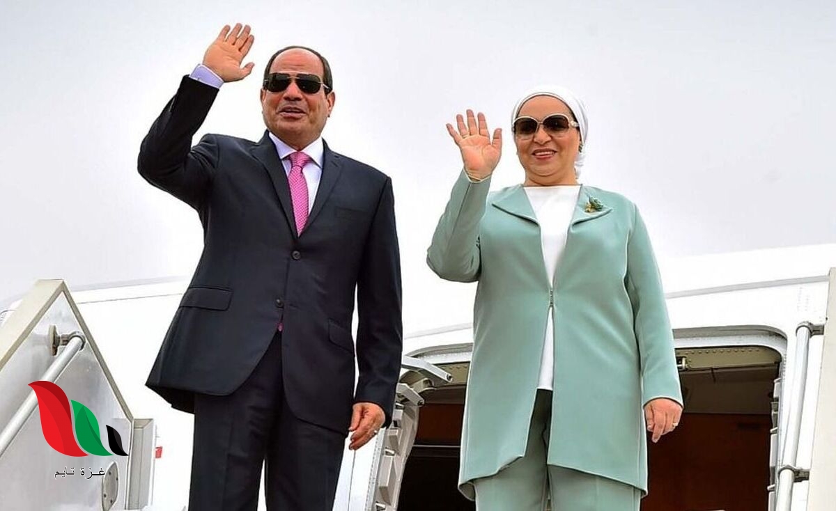 ما قصة خبر وفاة انتصار السيسي وتصدره لمواقع التواصل