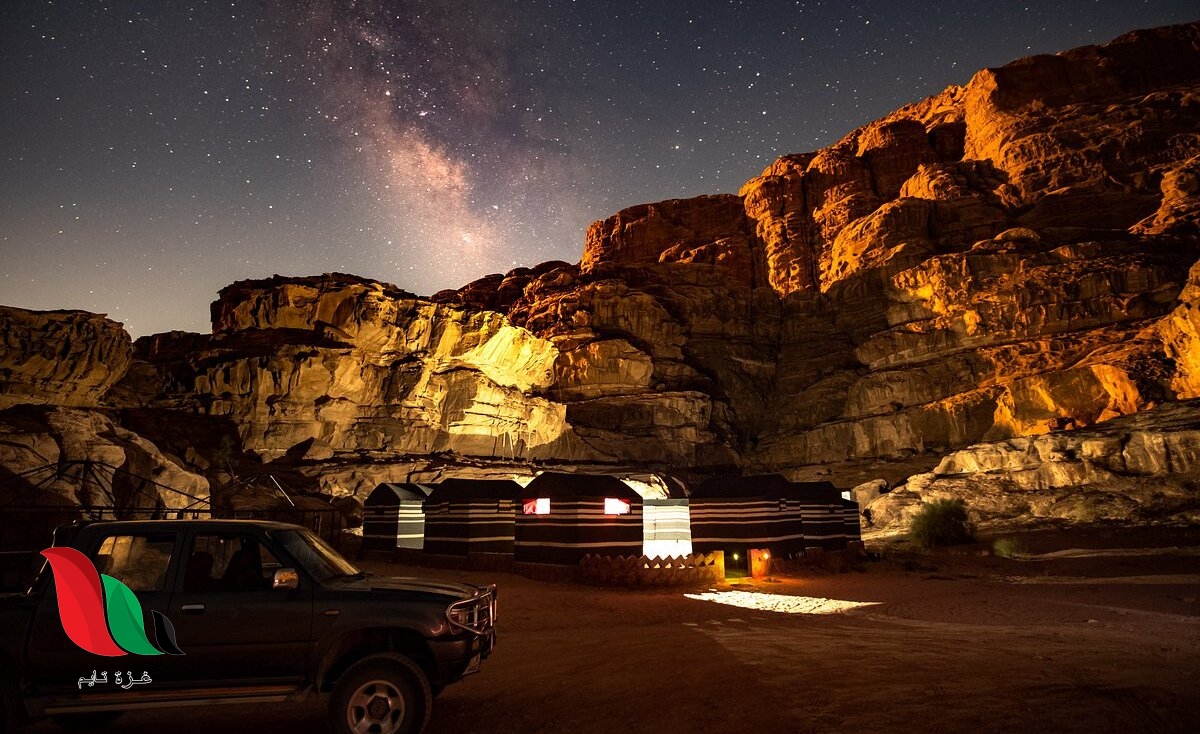 ماذا فعلت الممثلة اليونانية كيرا فابريزيو في وادي رم