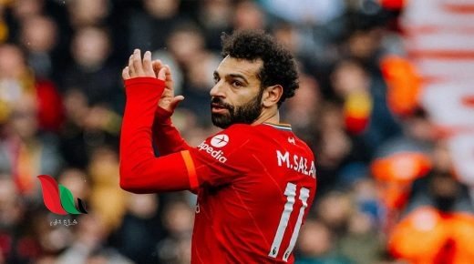 مرتب محمد صلاح كم يبلغ ومتى ينتهي عقده ؟