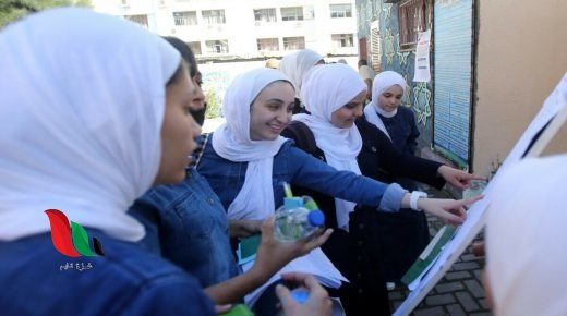 هل الخميس موعد نتائج الثانوية العامة 2022 في فلسطين